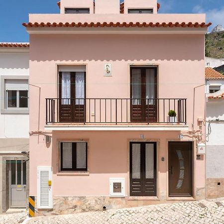 Appartement Casa Da Areia à Nazaré Extérieur photo