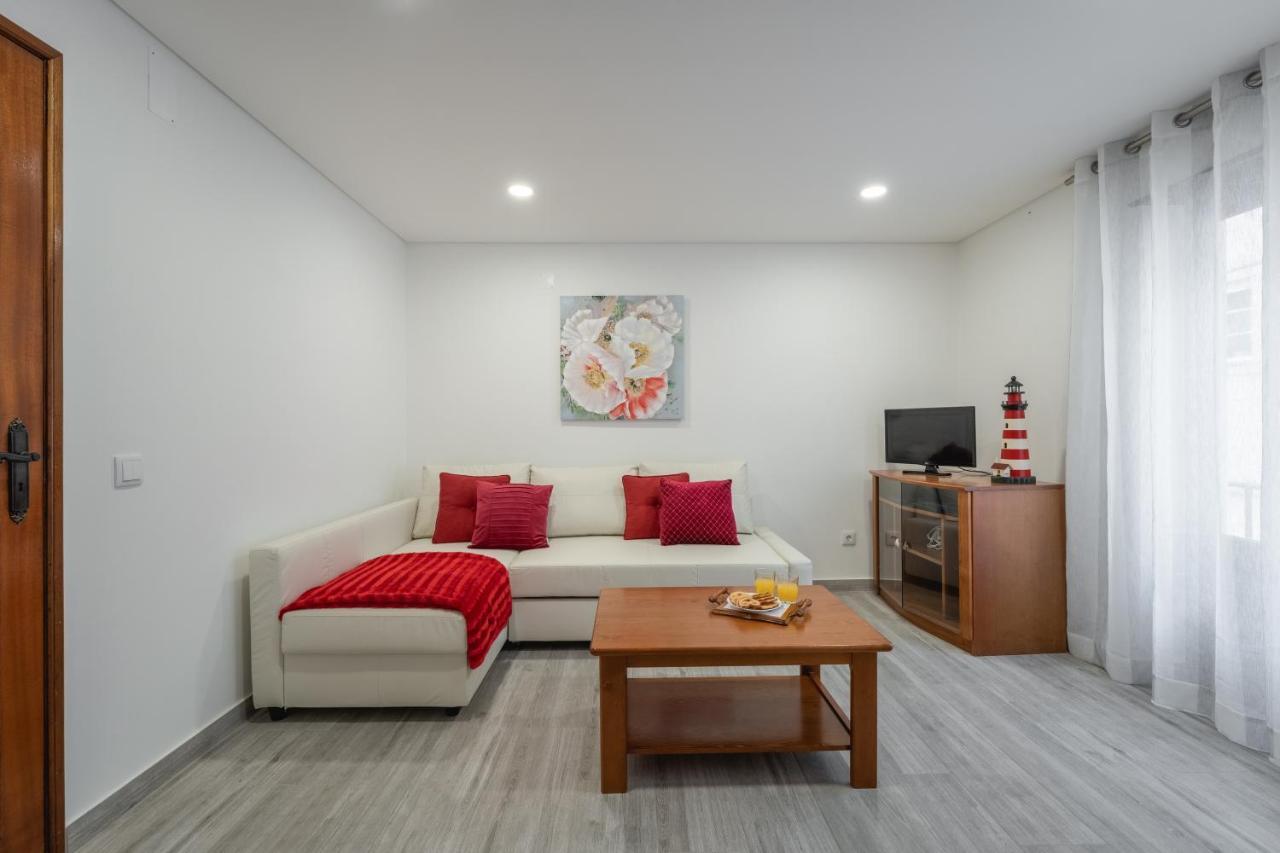 Appartement Casa Da Areia à Nazaré Extérieur photo