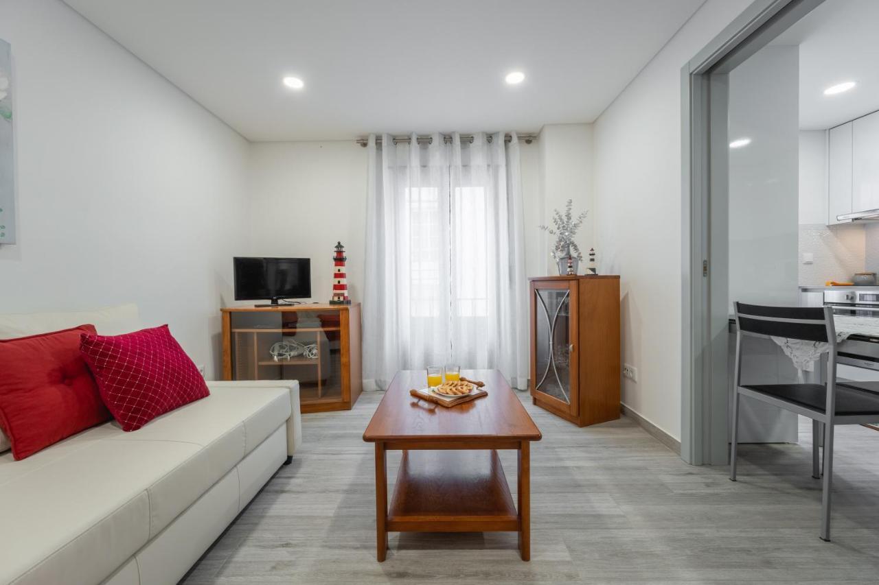 Appartement Casa Da Areia à Nazaré Extérieur photo