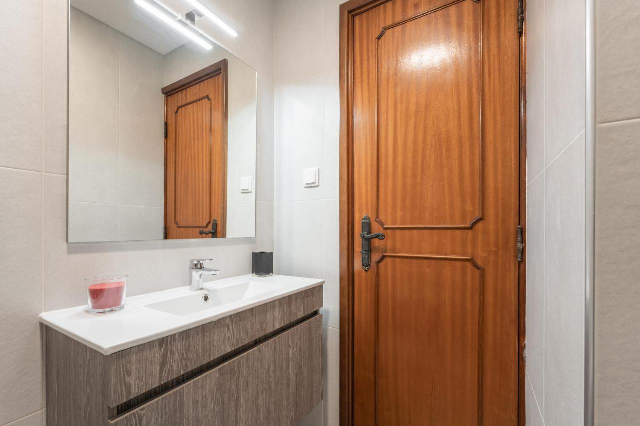 Appartement Casa Da Areia à Nazaré Extérieur photo