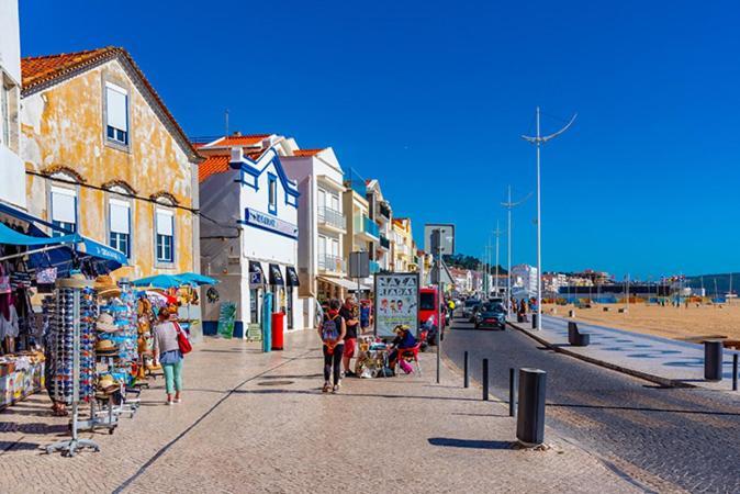 Appartement Casa Da Areia à Nazaré Extérieur photo
